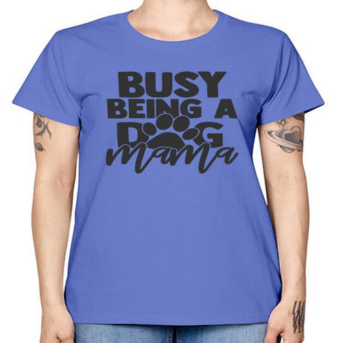 busybeingadogmama 68# - dogs -  Missy T-Shirt