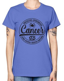 cancer 153# - cancer -  Missy T-Shirt
