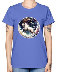 capricorn 211# - capricorn -  Missy T-Shirt