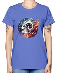 capricorn 213# - capricorn -  Missy T-Shirt
