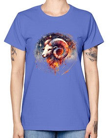 capricorn 214# - capricorn -  Missy T-Shirt