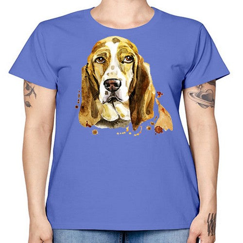 dog 107# - dogs -  Missy T-Shirt