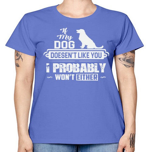 dog 113# - dogs -  Missy T-Shirt