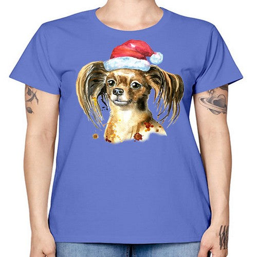 dog hat 100# - dogs -  Missy T-Shirt