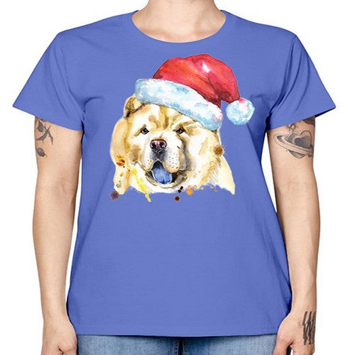 dog hat 102# - dogs -  Missy T-Shirt