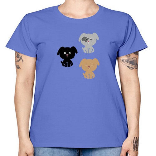 dogs 137# - dogs -  Missy T-Shirt