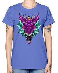 dragon 175# - dragon -  Missy T-Shirt