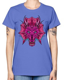 dragon 178# - dragon -  Missy T-Shirt