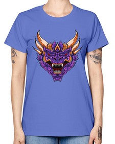 dragon 183# - dragon -  Missy T-Shirt