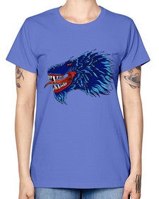 dragon 188# - dragon -  Missy T-Shirt