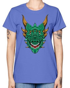 dragon 190# - dragon -  Missy T-Shirt