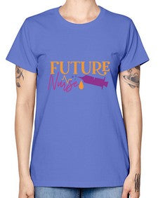 future nurse Style 814# - nurse -  Missy T-Shirt