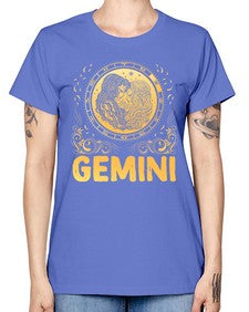 gemini 16# - gemini -  Missy T-Shirt