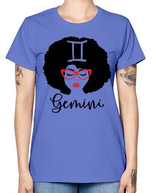 gemini 235# - gemini -  Missy T-Shirt