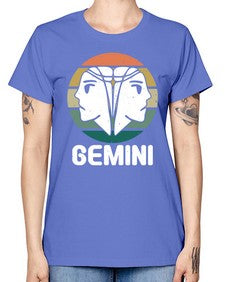 gemini 236# - gemini -  Missy T-Shirt