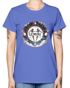 gemini 237# - gemini -  Missy T-Shirt