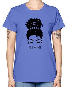 gemini 239# - gemini -  Missy T-Shirt