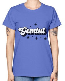 gemini 240# - gemini -  Missy T-Shirt