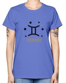 gemini 241# - gemini -  Missy T-Shirt
