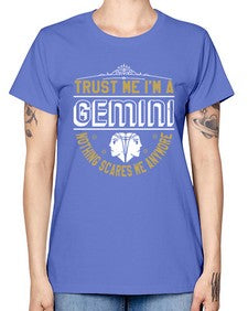 gemini 245# - gemini -  Missy T-Shirt