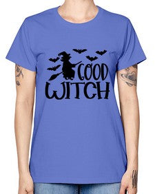 good witch 36# - witch -  Missy T-Shirt
