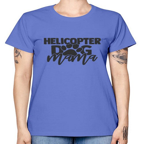 helicopterdogmama 149# - dogs -  Missy T-Shirt