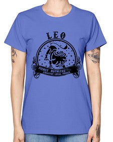 leo 17# - leo -  Missy T-Shirt