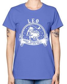 leo 18# - leo -  Missy T-Shirt