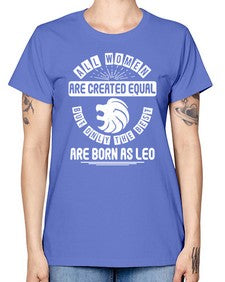 leo 279# - leo -  Missy T-Shirt