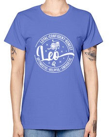 leo 286# - leo -  Missy T-Shirt