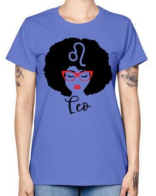 leo 298# - leo -  Missy T-Shirt