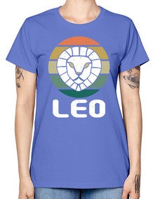 leo 299# - leo -  Missy T-Shirt