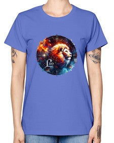 leo 300# - leo -  Missy T-Shirt