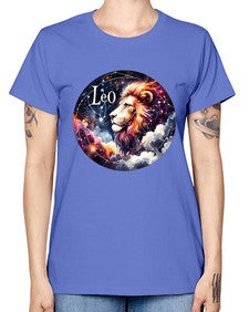 leo 301# - leo -  Missy T-Shirt