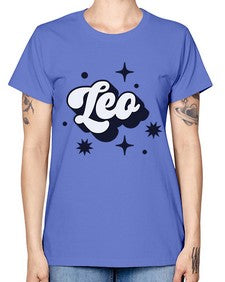 leo 304# - leo -  Missy T-Shirt