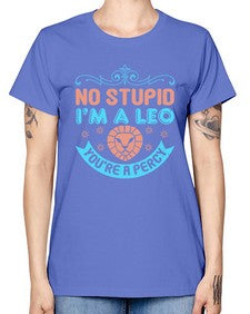 leo 306# - leo -  Missy T-Shirt