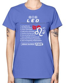leo 307# - leo -  Missy T-Shirt