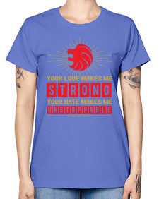 leo 310# - leo -  Missy T-Shirt