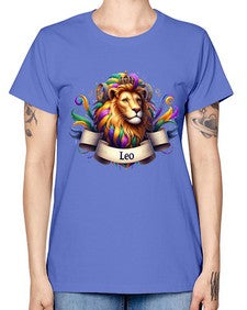 leo 311# - leo -  Missy T-Shirt