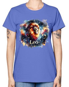 leo 312# - leo -  Missy T-Shirt