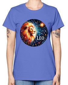 leo 313# - leo -  Missy T-Shirt