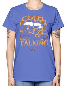 leo king 296# - leo -  Missy T-Shirt