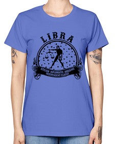 libra 25# - libra -  Missy T-Shirt