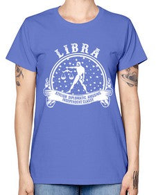 libra 26# - libra -  Missy T-Shirt