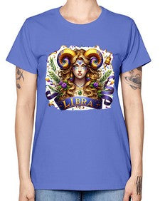 libra 316# - libra -  Missy T-Shirt