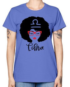 libra 332# - libra -  Missy T-Shirt