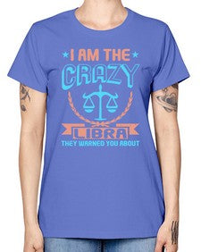 libra 333# - libra -  Missy T-Shirt