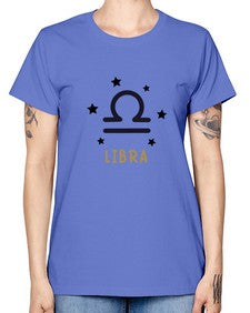 libra 336# - libra -  Missy T-Shirt