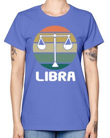 libra 337# - libra -  Missy T-Shirt
