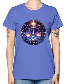 libra 341# - libra -  Missy T-Shirt